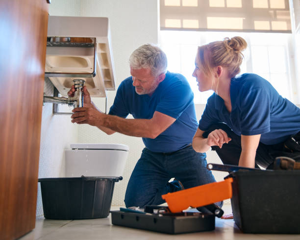 Professional Plumbing in Canyon Lake, TX